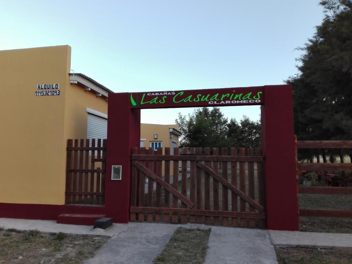 Las Casuarinas Claromeco - B&B