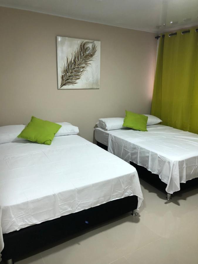 Quadruple Room with Private Bathroom