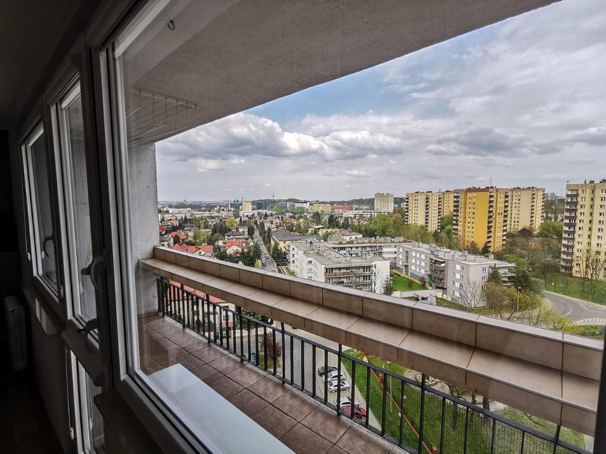 Sky Apartments - Łagiewniki - B&B