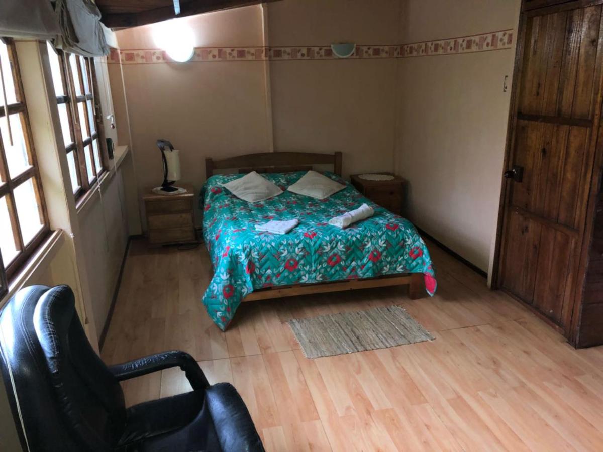 Double Room with Private External Bathroom