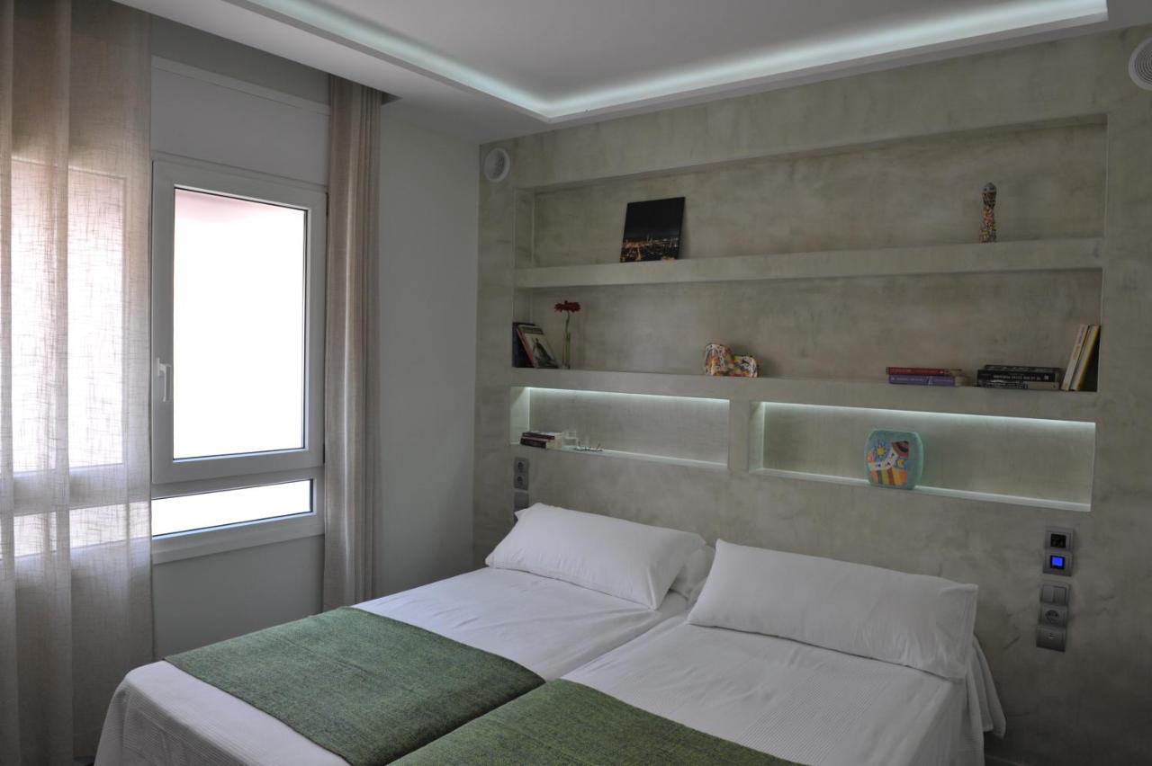 Three-Bedroom Apartment with Spa Bath