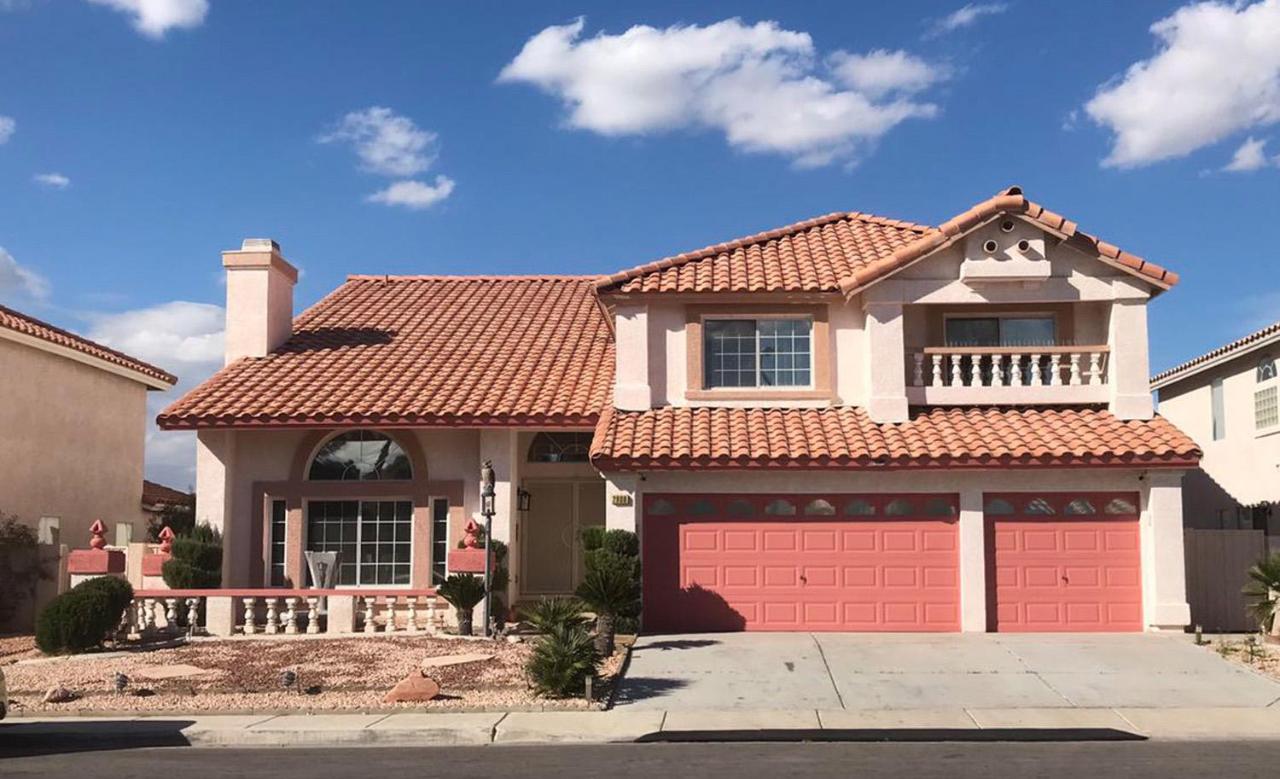 Las Vegas 特色度假村 Specialty Villa Resort 可睡12人 ⭐⭐⭐⭐⭐ - B&B