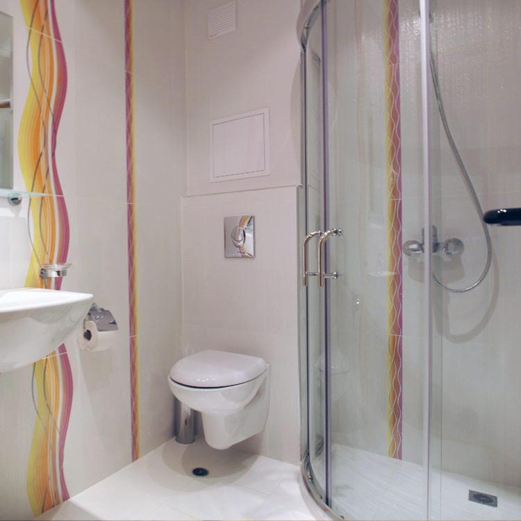 Habitación Doble con balcón 