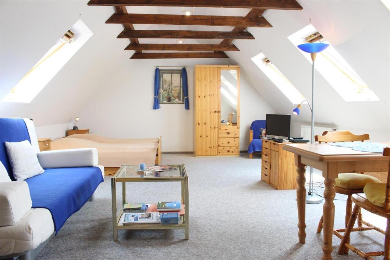 B&B Poppenbüll - Ferienwohnung Lumme - Bed and Breakfast Poppenbüll