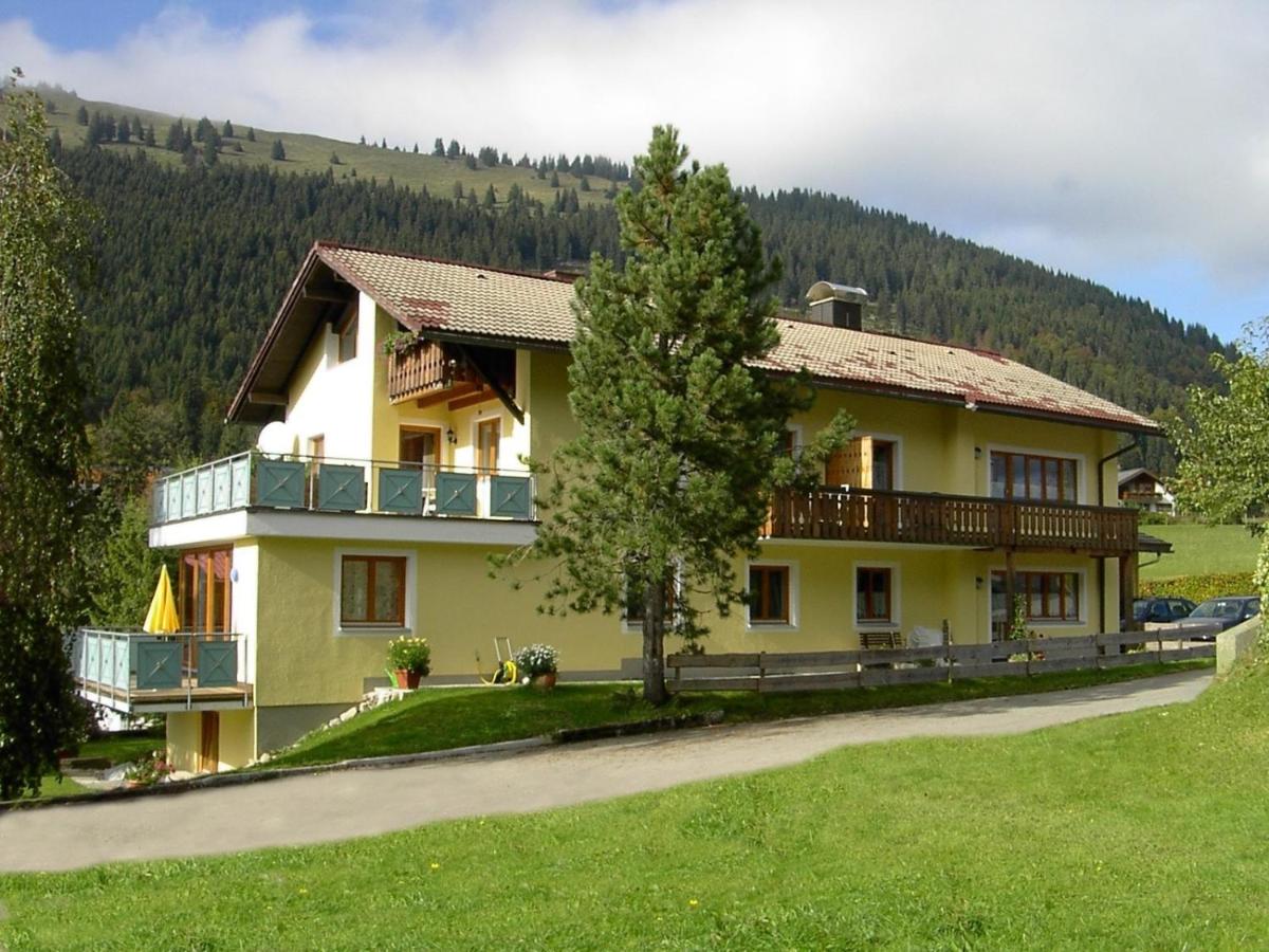 B&B Oberjoch - Haus Alpenblick - Bed and Breakfast Oberjoch