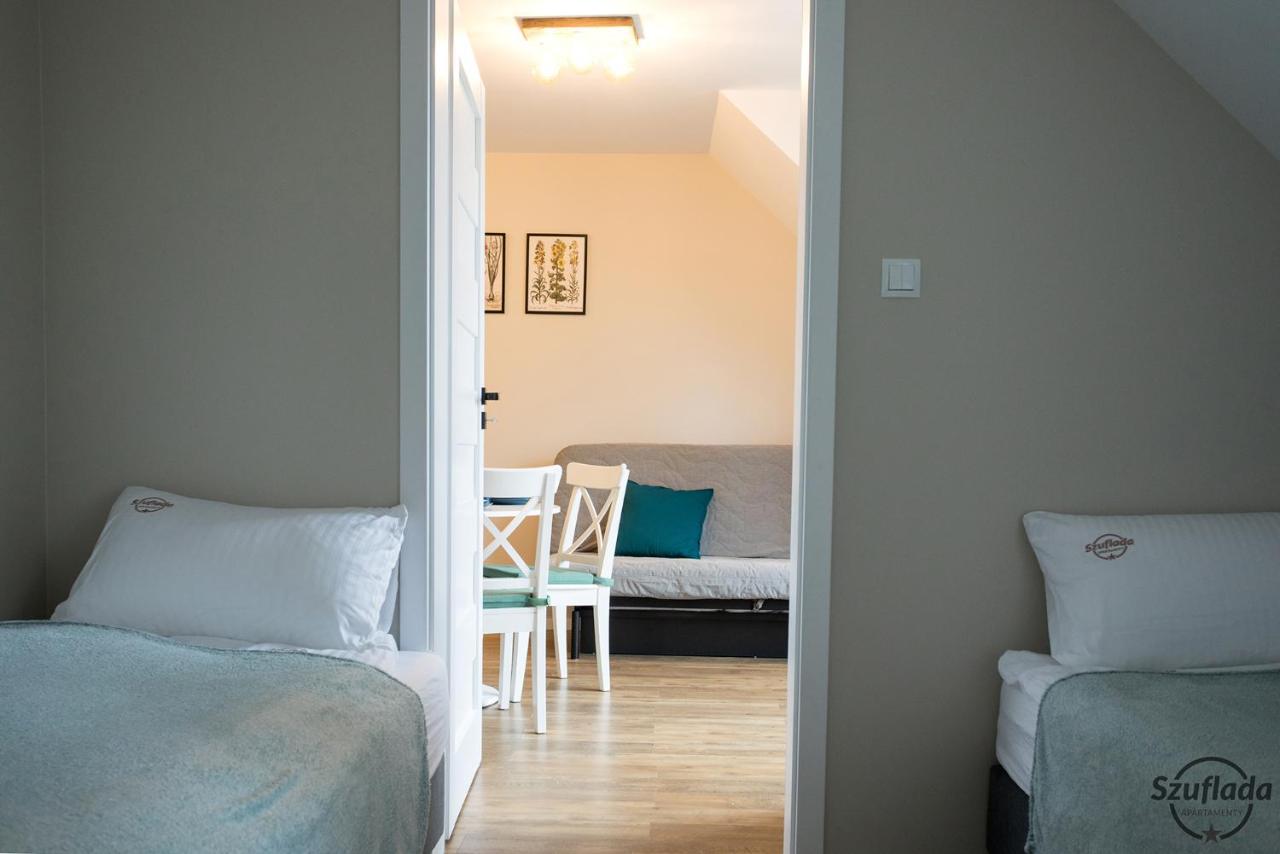 Appartement met 1 Slaapkamer