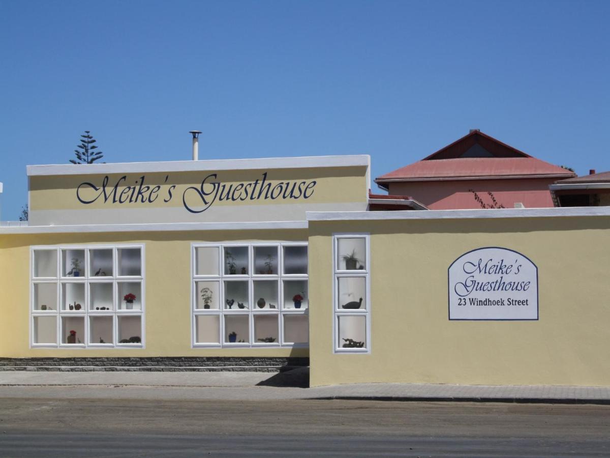 B&B Swakopmund - Meike's Guesthouse - Bed and Breakfast Swakopmund