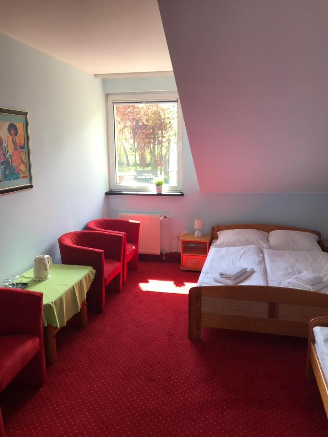 Triple Room with City View