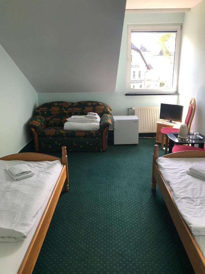 Triple Room with City View