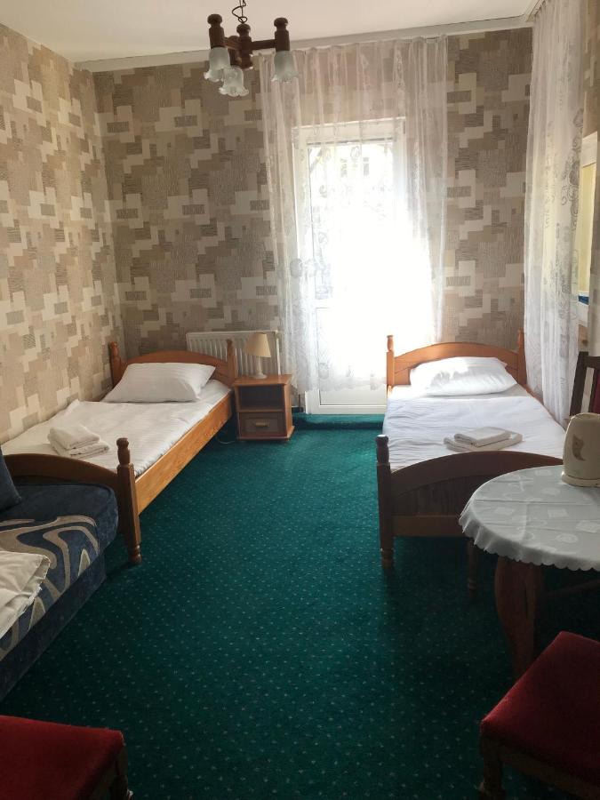 Triple Room with Balcony