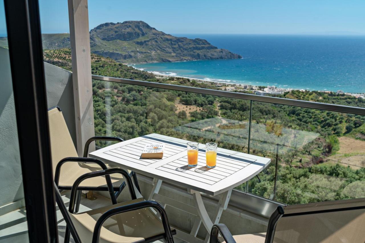 Apartamento de 1 dormitorio con vistas al mar
