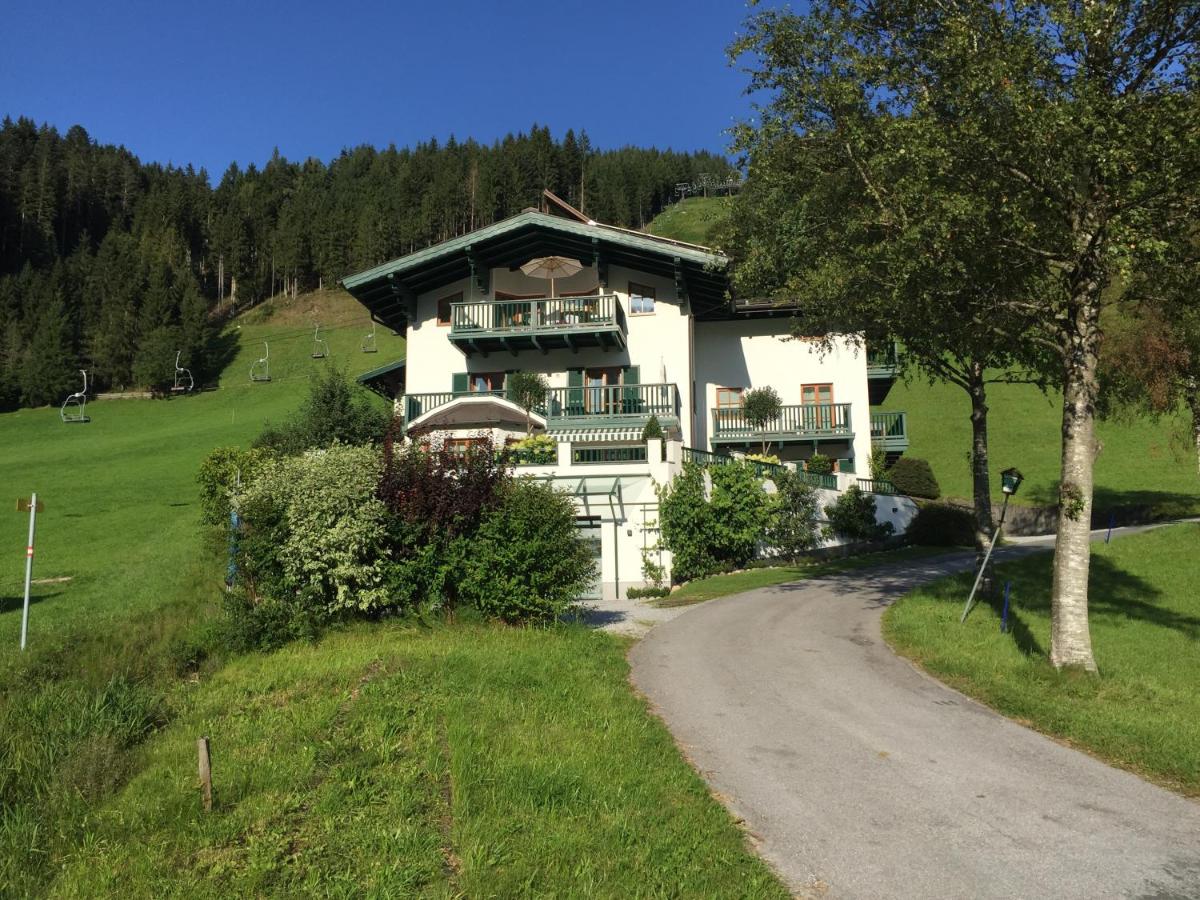 Ferienwohnung Grünwald - Bed and Breakfast Eben im Pongau