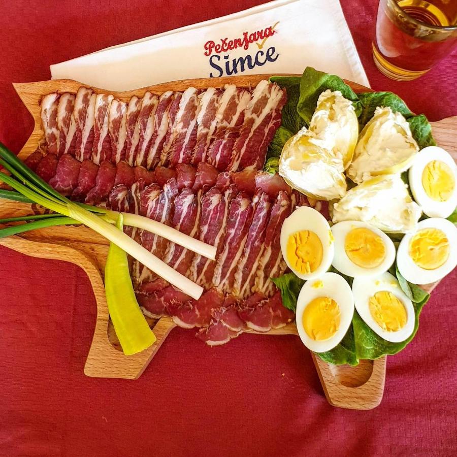 Konačište Simče - B&B