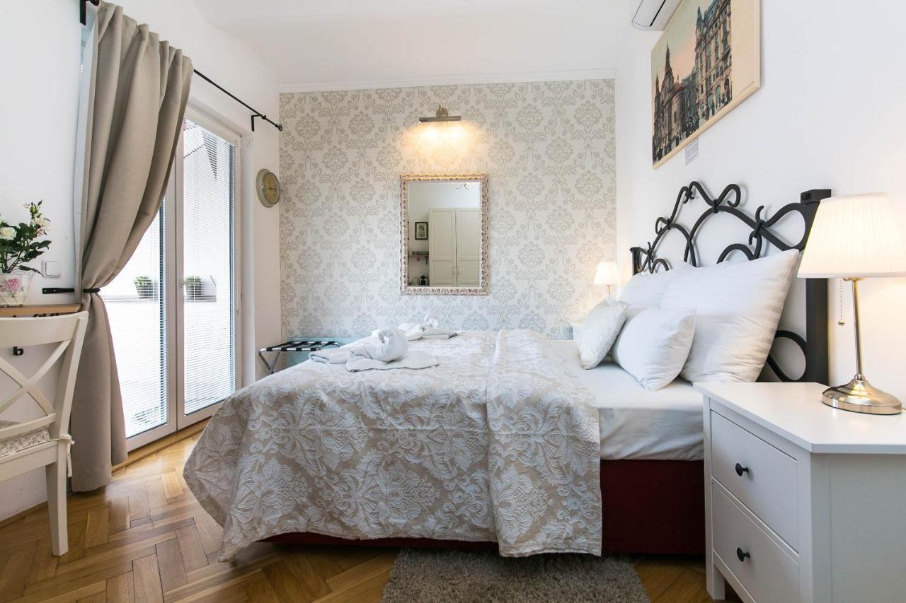 Doppelzimmer mit Terrasse