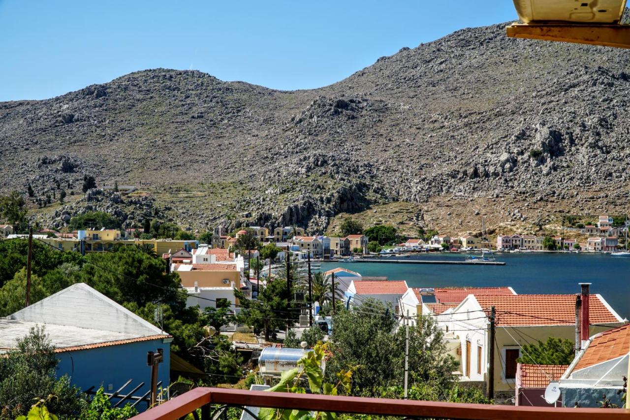 B&B Symi - Agnanti house - Bed and Breakfast Symi