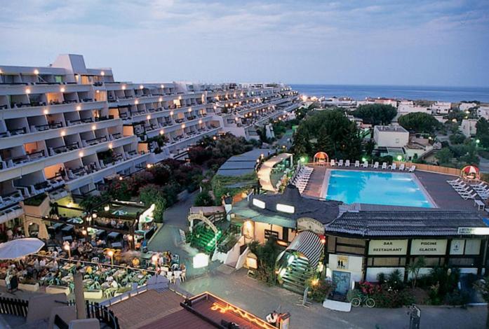 Studio DIAMANT naturiste - Ferienwohnung Le Cap d'Agde