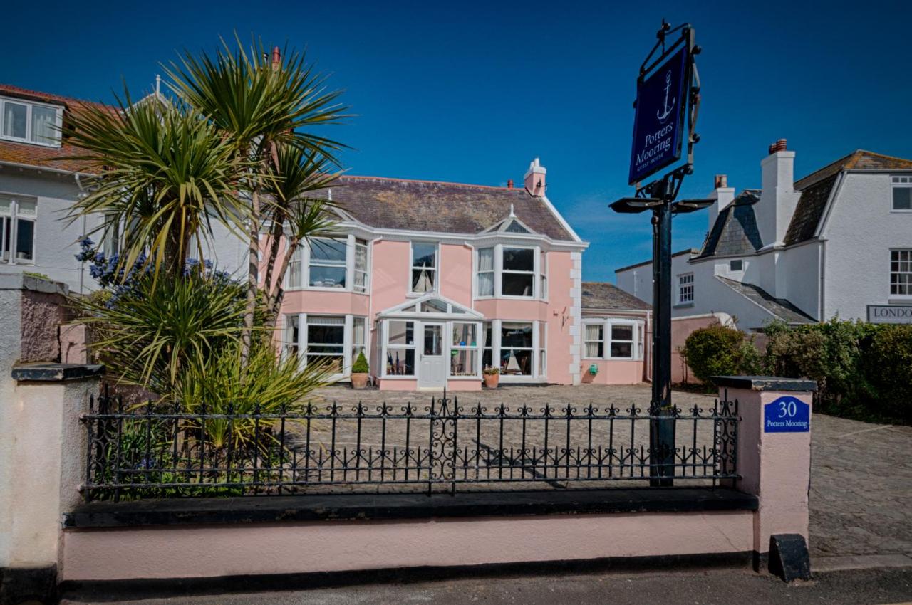 Potters Mooring Hotel - B&B