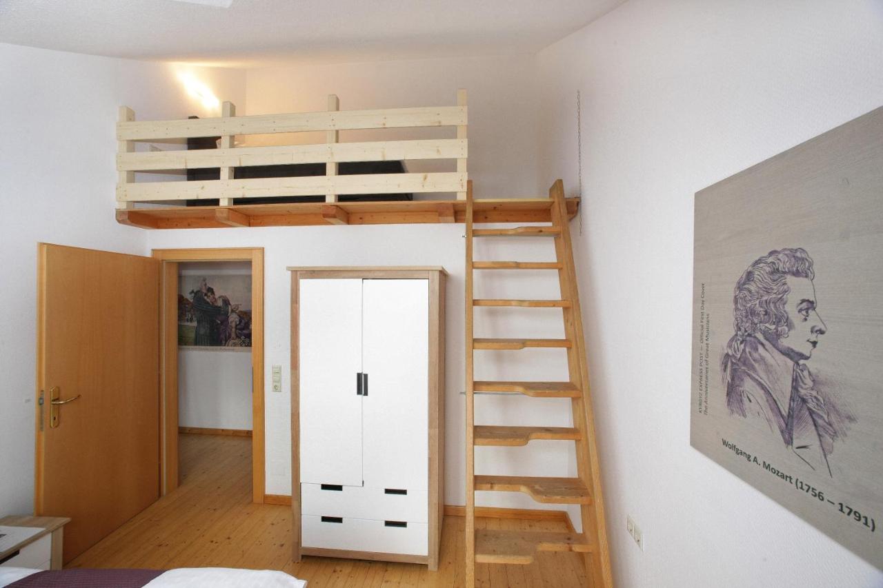Apartamento con balcón