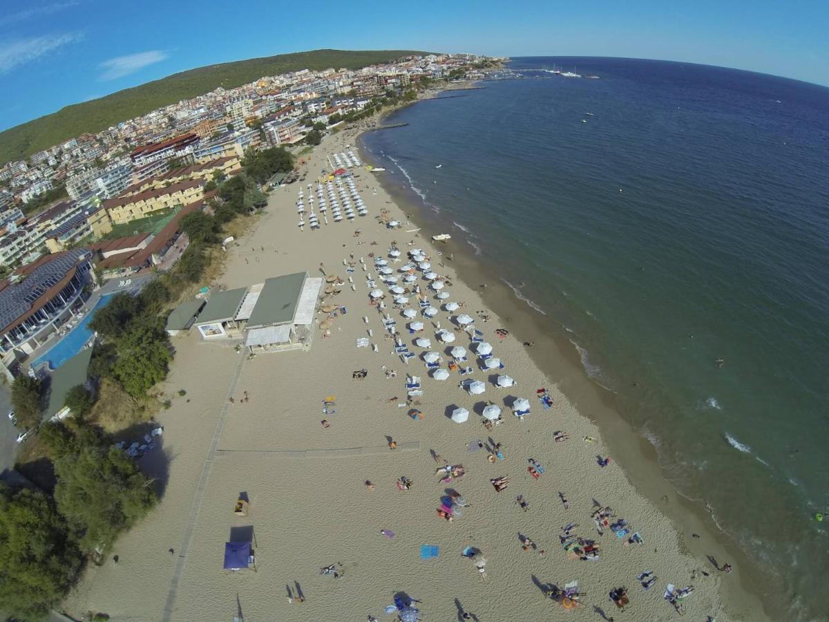 Вила Дари Свети Влас - B&B Sveti Vlas