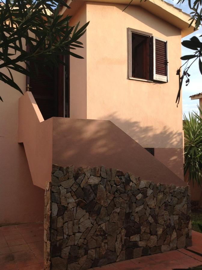 Camera Singola con Vista Giardino
