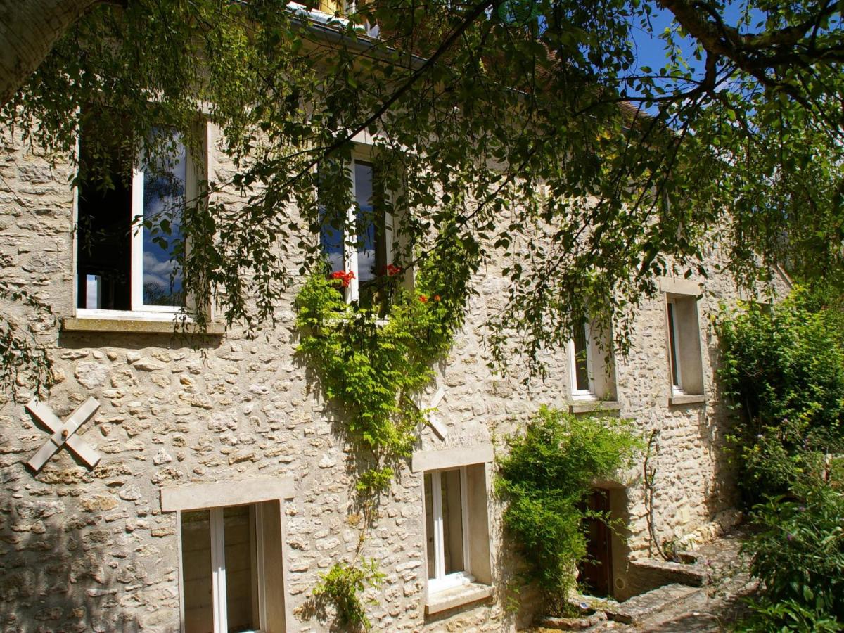 B&B Omerville - La Musardine en Vexin - Bed and Breakfast Omerville