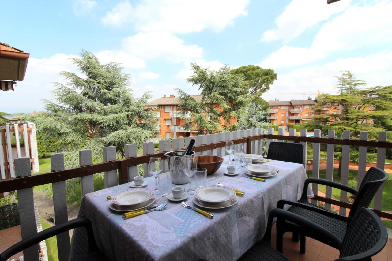 Appartamento Onda Blu - Ferienwohnung Peschiera del Garda