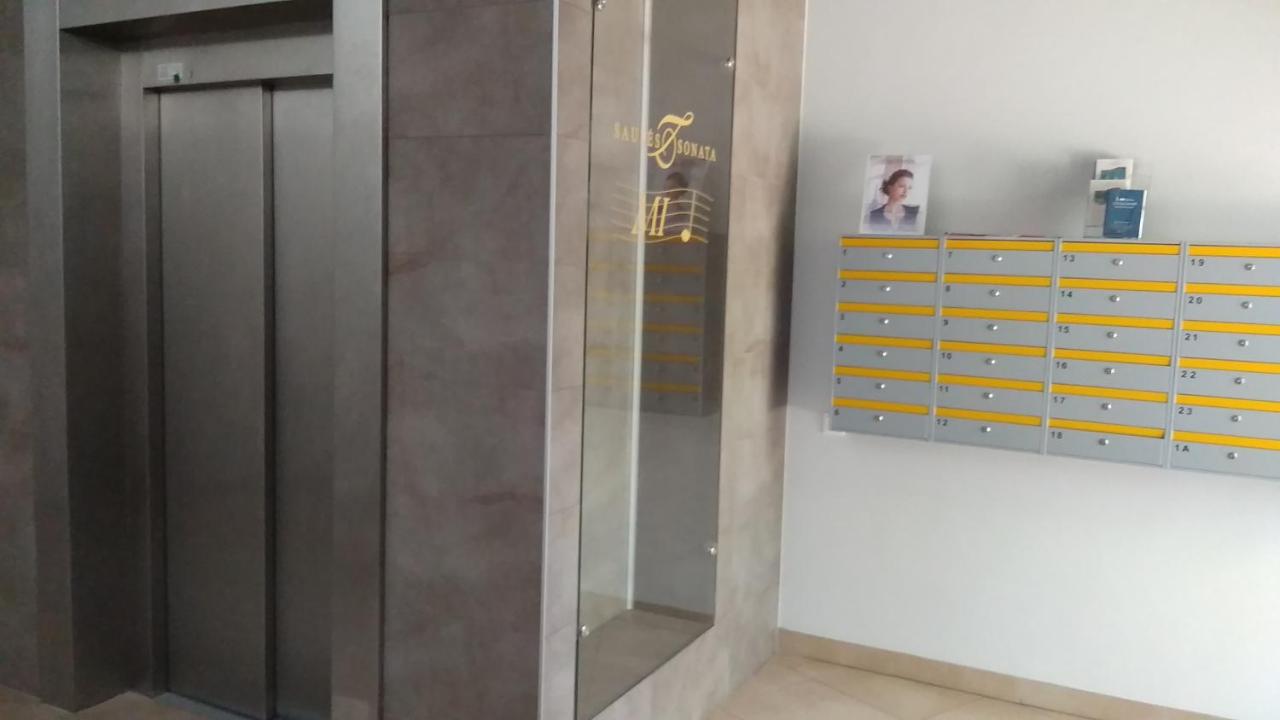 Chocolate Apart - Ferienwohnung Druskininkai