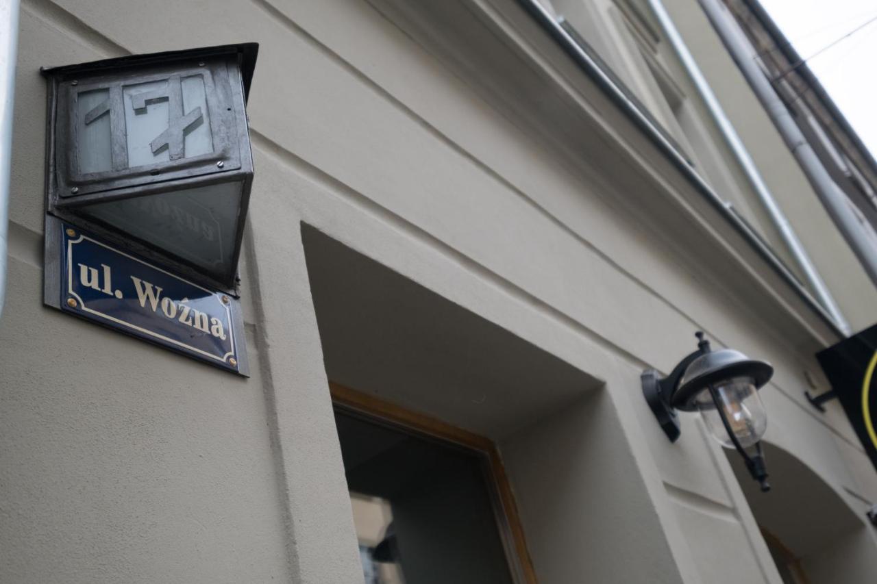 Old House Apartments Poznań - B&B Poznań