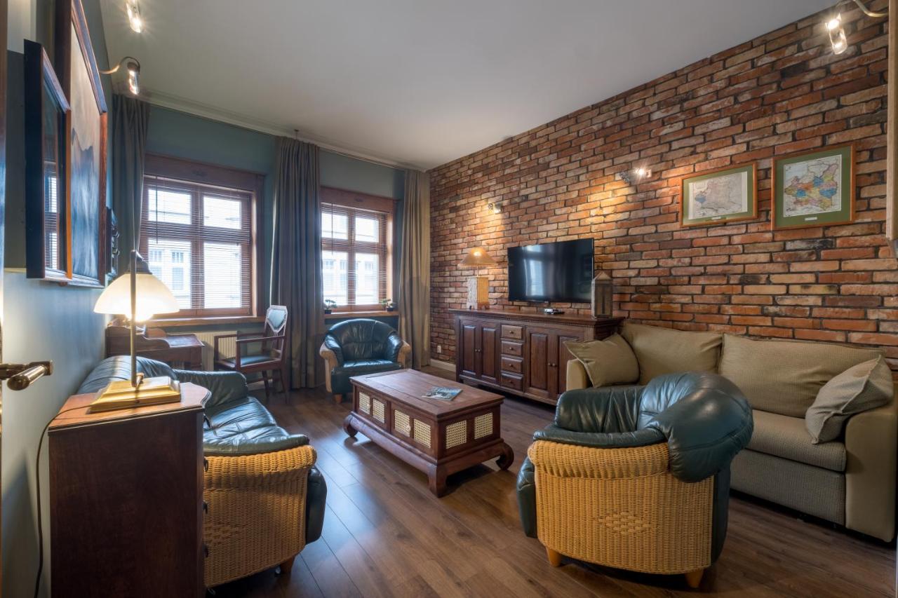 Deluxe Apartment no. 4