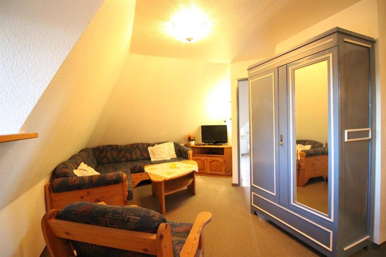 Gästehaus Andresen-Warft - Ferienwohnung Tating