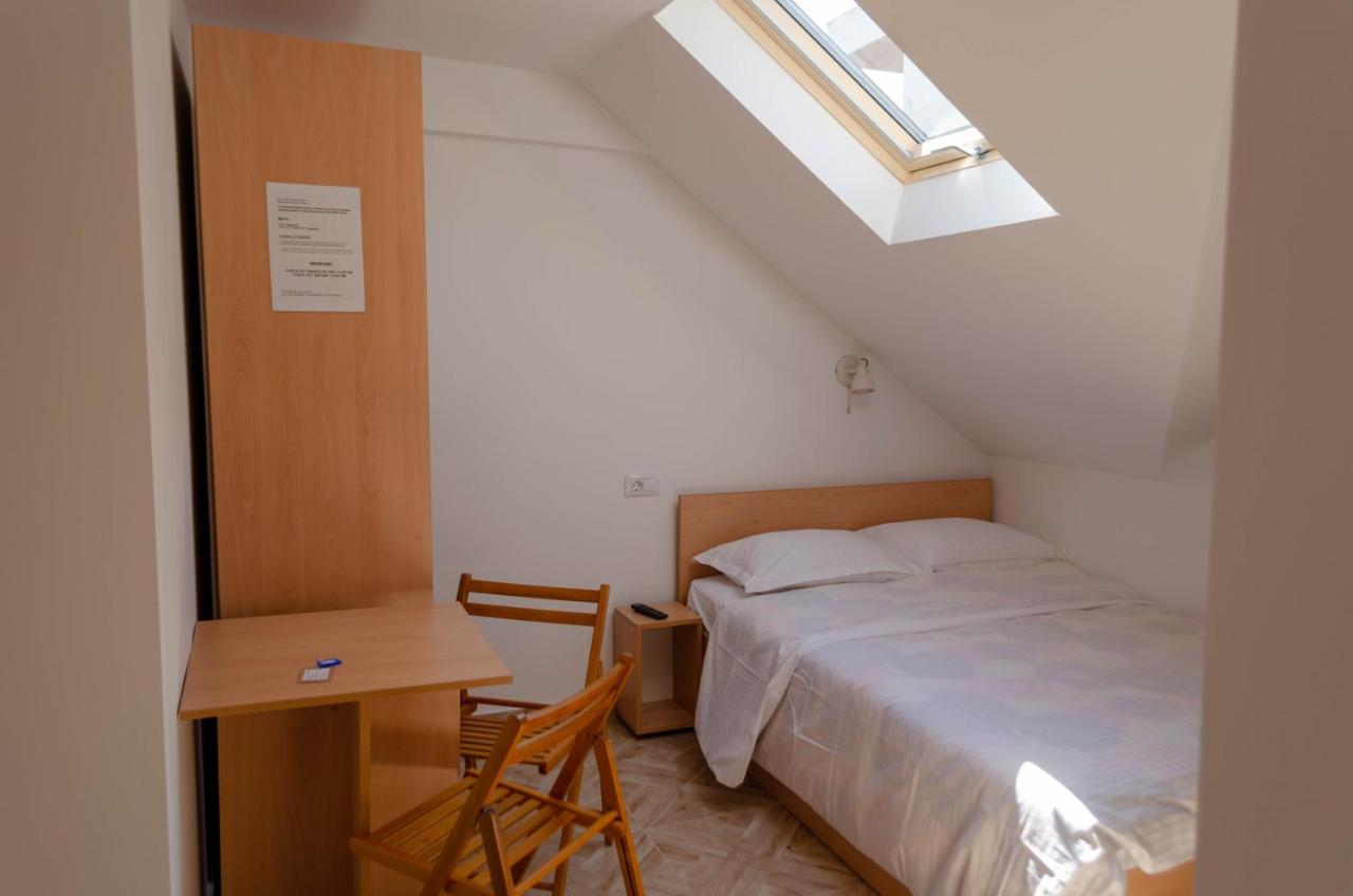 Double Room with Kitchenette - Attic Level