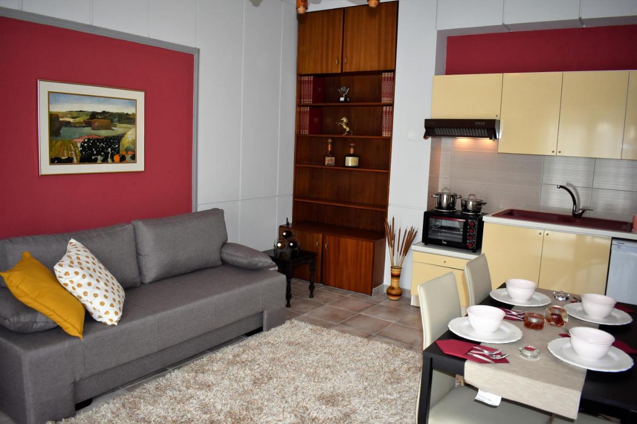 Cozy apartments - B&B