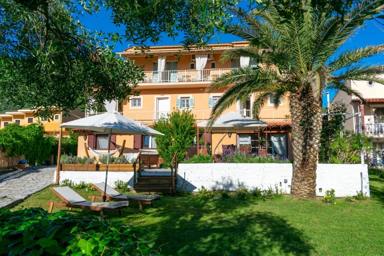 Kapella Apartments - Ferienwohnung Vátos