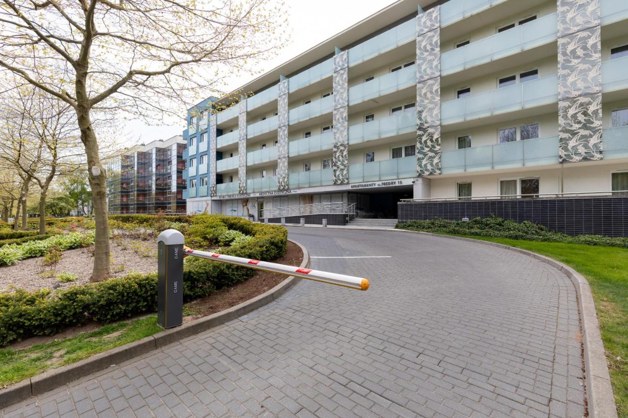 Apartamenty Aquarius by Noclegi Renters - B&B Kołobrzeg