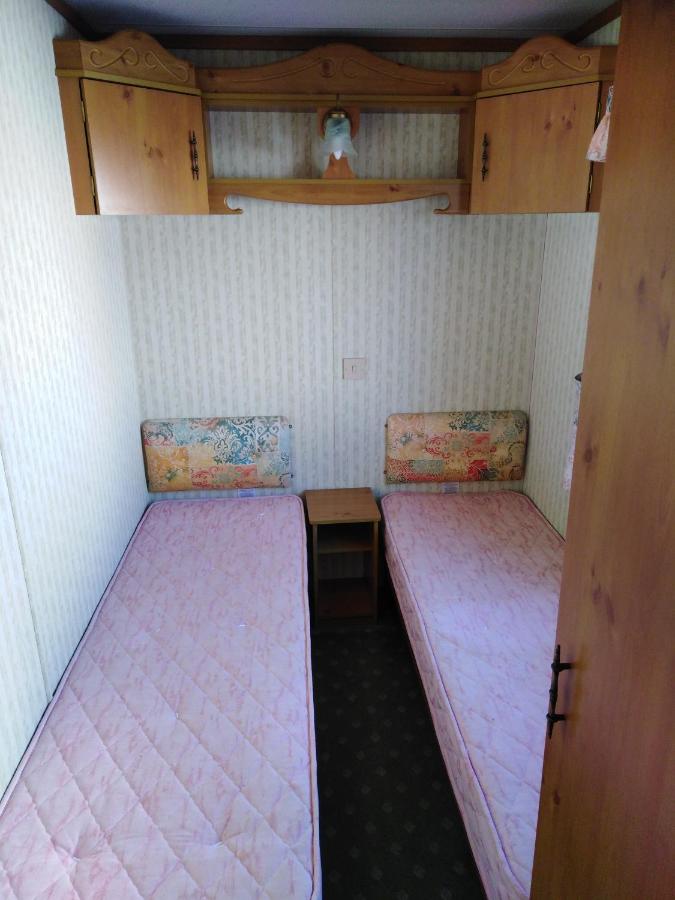 Vinařský mobilheim - Ferienwohnung