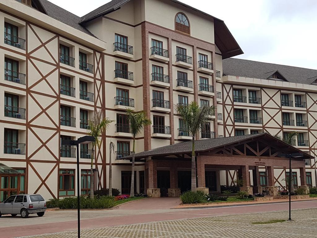 Apart Vista Azul - hospedagem nas montanhas - Ferienwohnung Domingos Martins