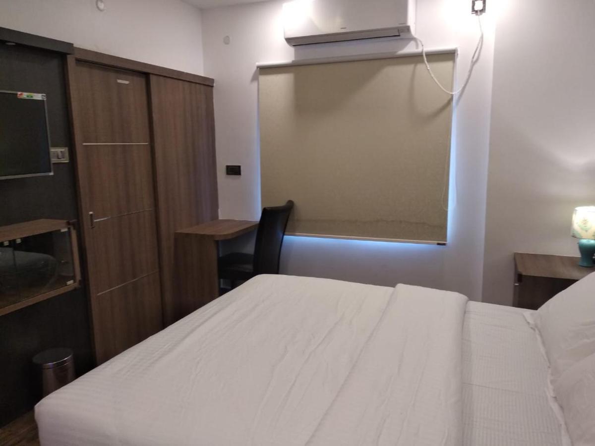 Deluxe Doppelzimmer mit Dusche
