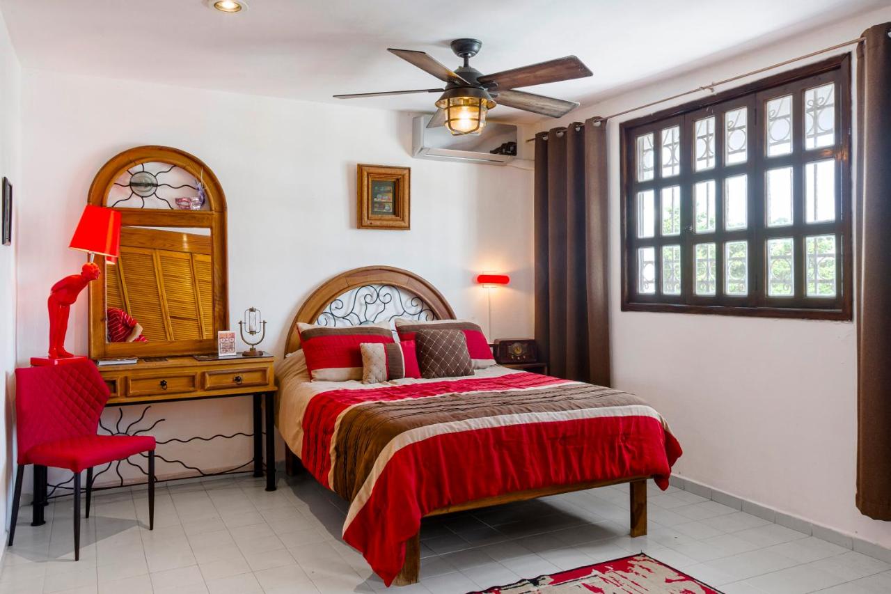 Habitación Doble Deluxe con ducha