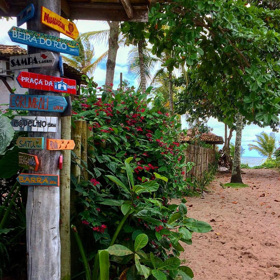 Pousada Caraíva - B&B