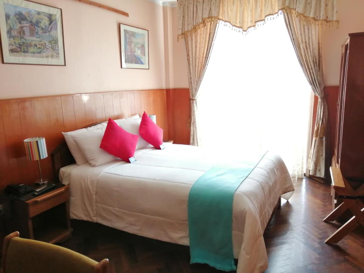 B&B Puno - Huaytusive Inn Hotel - Bed and Breakfast Puno