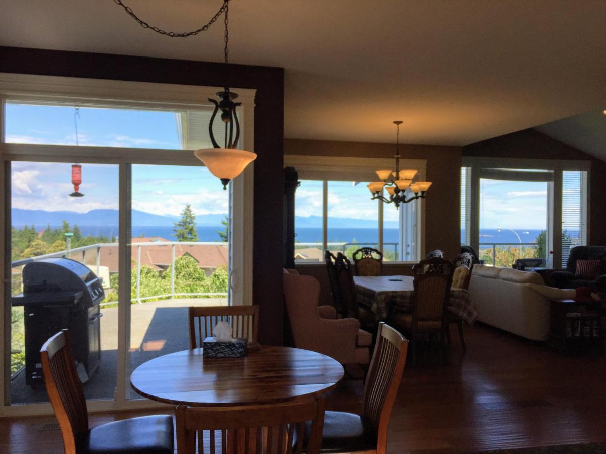 B&B Nanaimo - NeckPoint Treasure - Bed and Breakfast Nanaimo