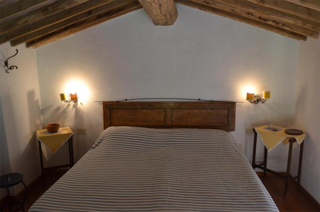 Cottage con Vista Giardino