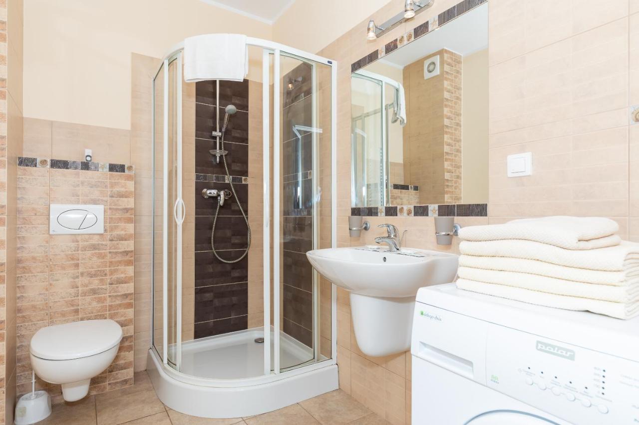 Osiedle Bałtyk - Jantar Apartamenty - B&B
