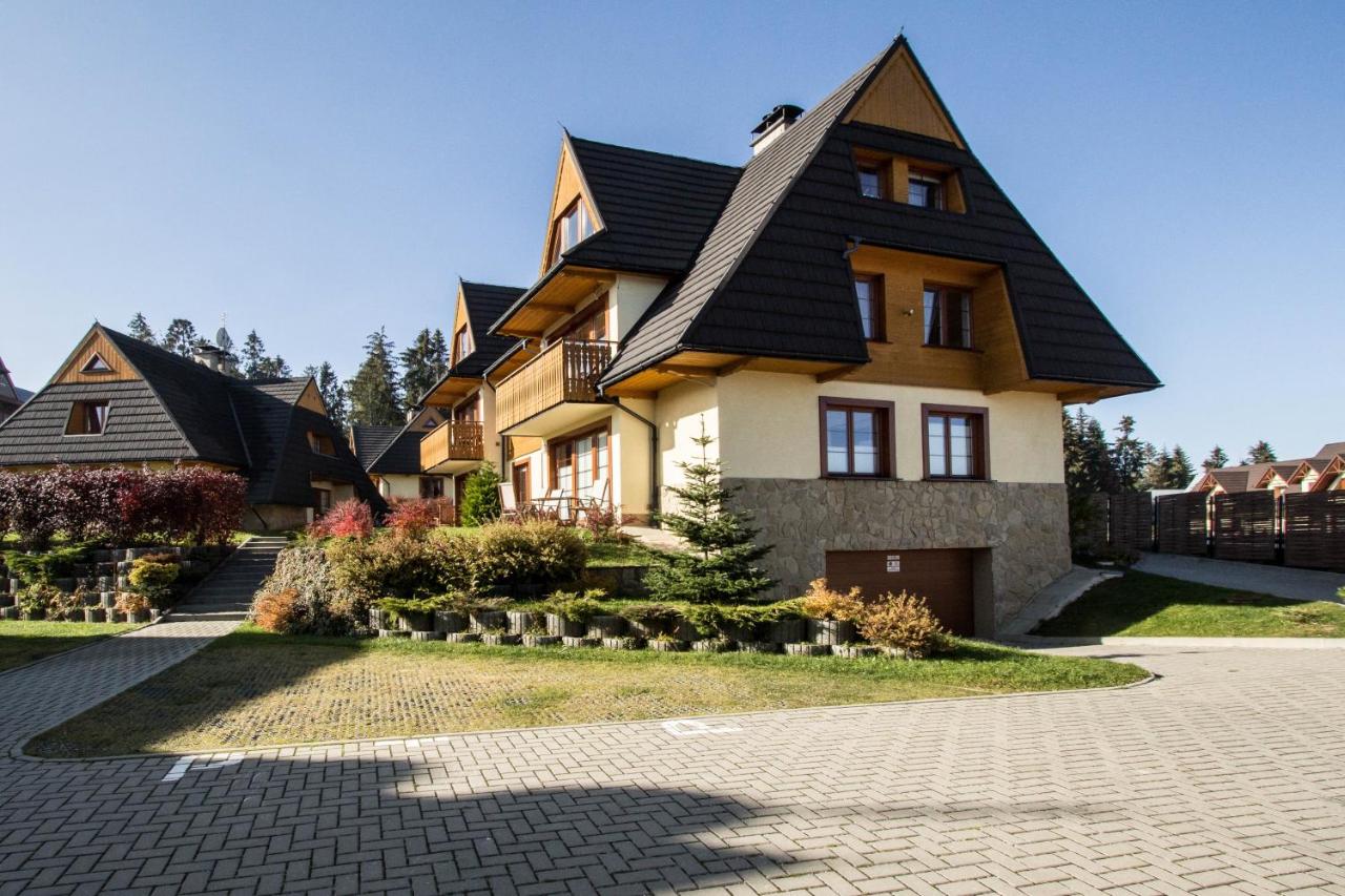 Apartamenty Osada Gubałówka Zakopane - Chambres d’hôtes Zakopane