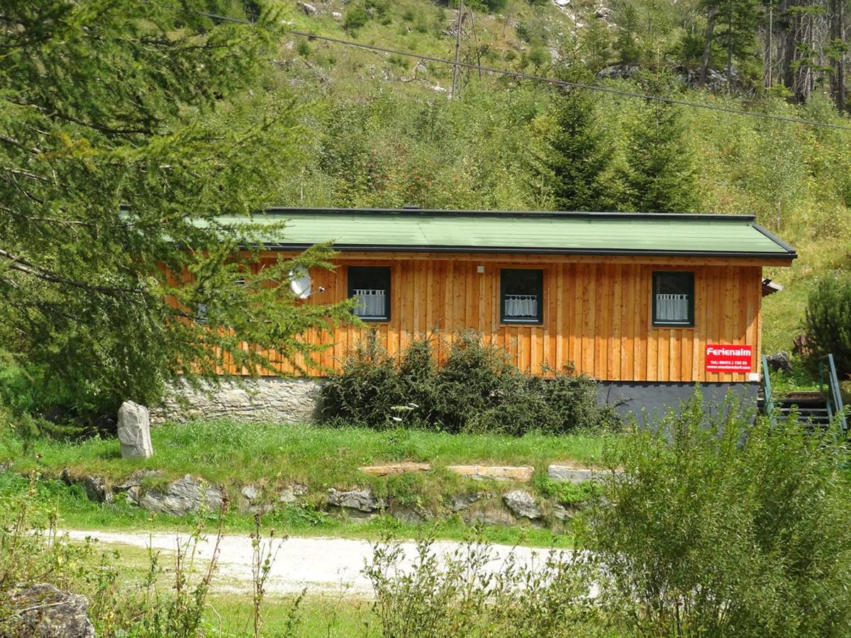Ferienalm Schitter - B&B