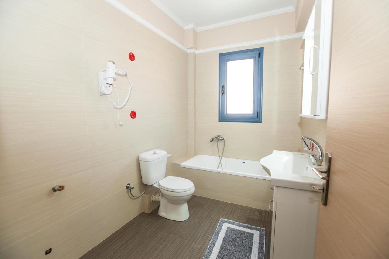Studio-Apartment mit Meerblick