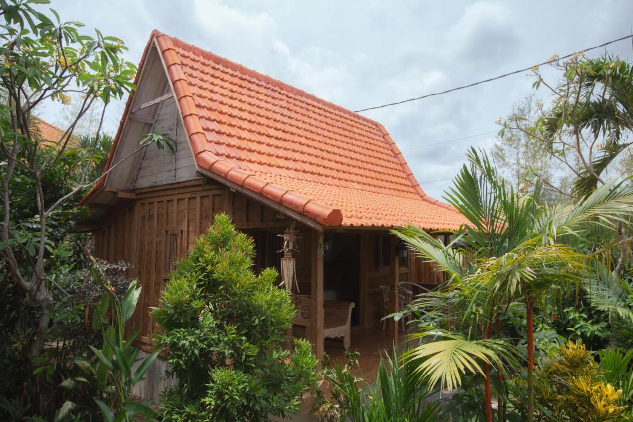Cottage with Garden View