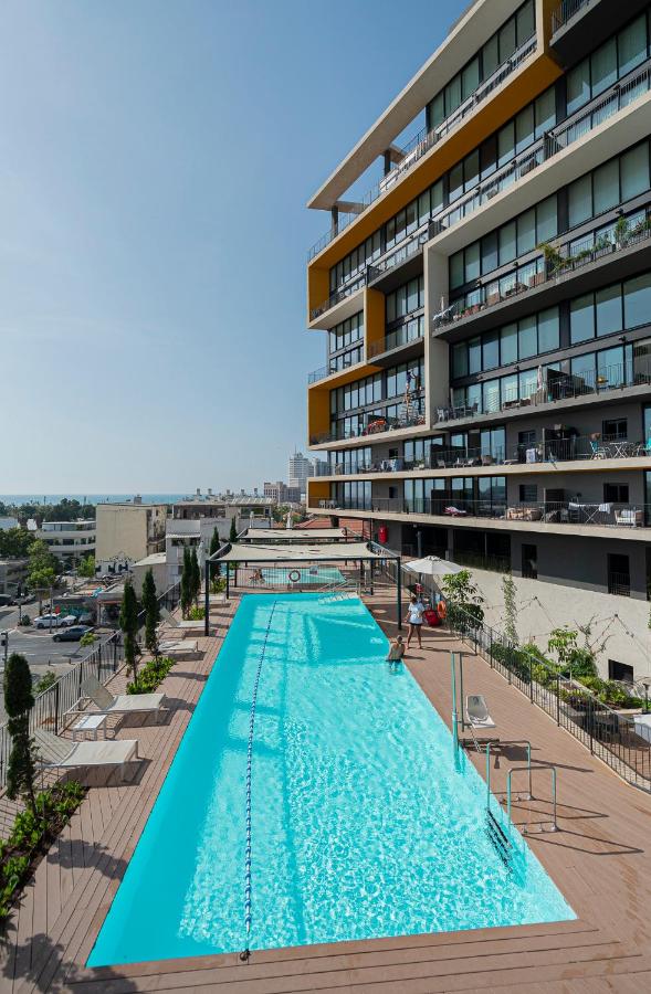 Neve Zedek Luxury Apartments By Vacay - B&B Tel Aviv