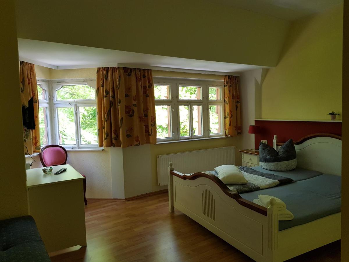 Double Room with Garden View