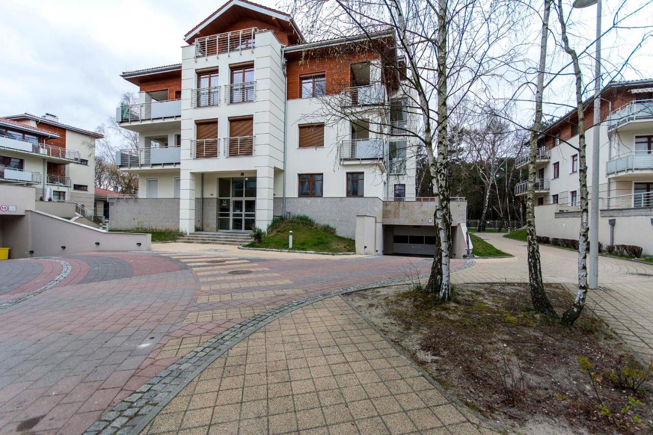 Gold - Neptun Park by OneApartments - Ferienwohnung Danzig